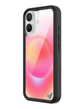 Hot Pink Aura iPhone Case - Aaria Tees Aaria Tees