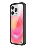 Hot Pink Aura iPhone Case - Aaria Tees Aaria Tees