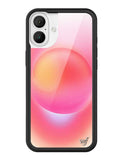 Hot Pink Aura iPhone Case - Aaria Tees Aaria Tees