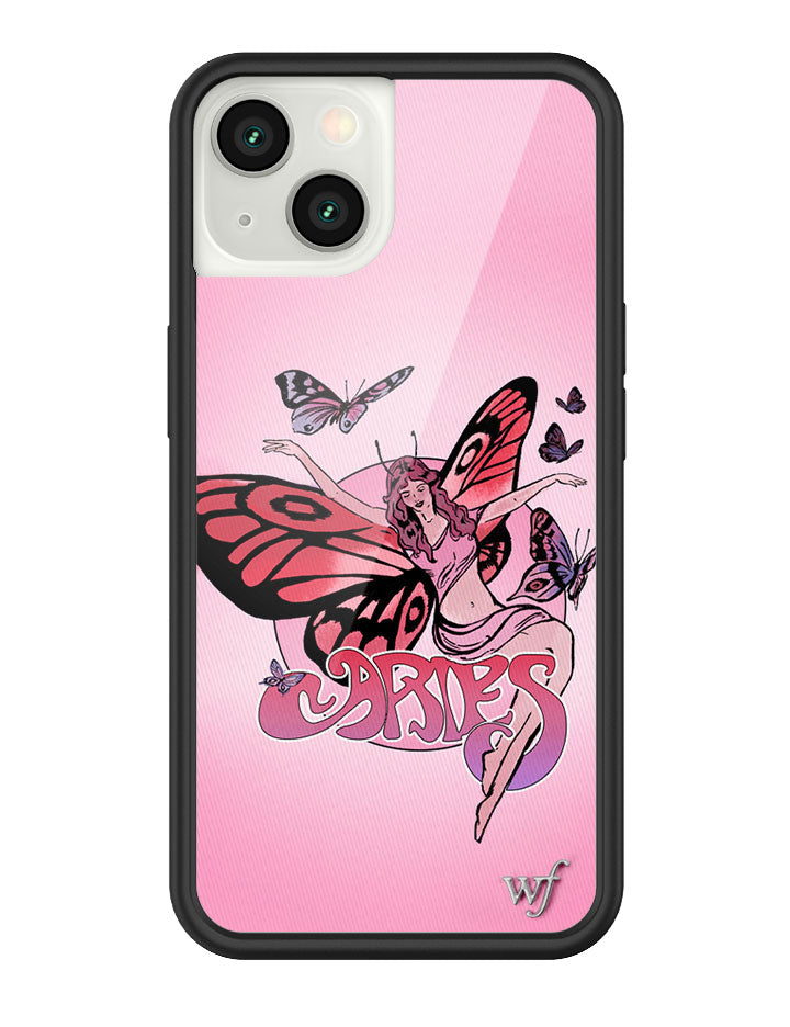 Aries iPhone Case - Aaria Tees Aaria Tees