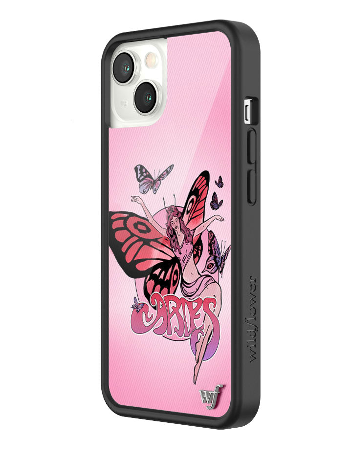 Aries iPhone Case - Aaria Tees Aaria Tees