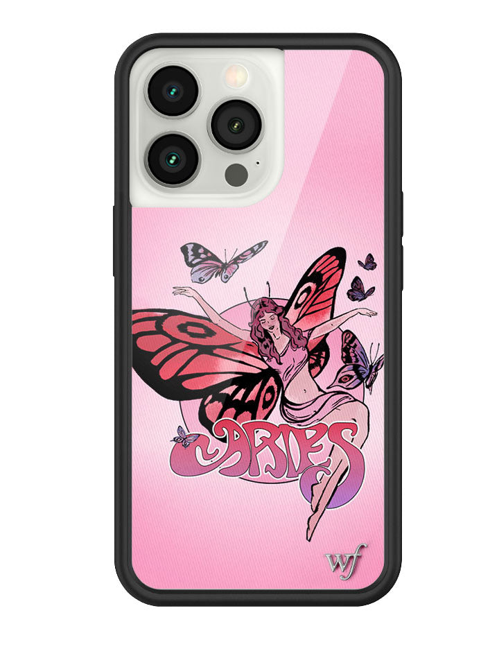 Aries iPhone Case - Aaria Tees Aaria Tees