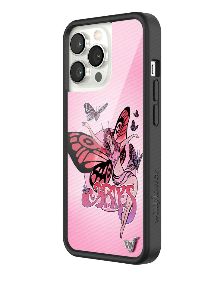 Aries iPhone Case - Aaria Tees Aaria Tees