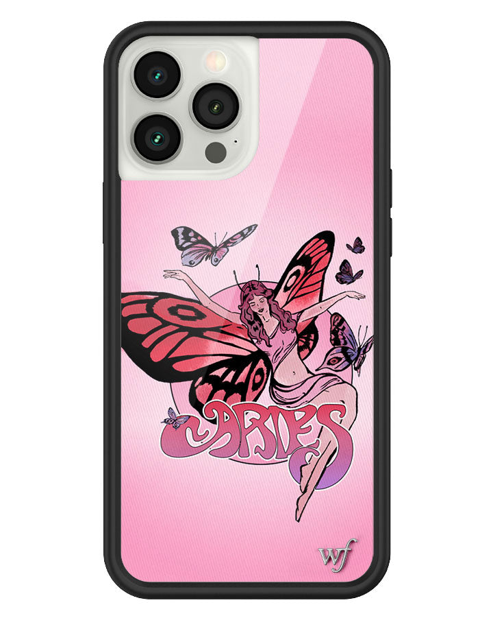 Aries iPhone Case - Aaria Tees Aaria Tees
