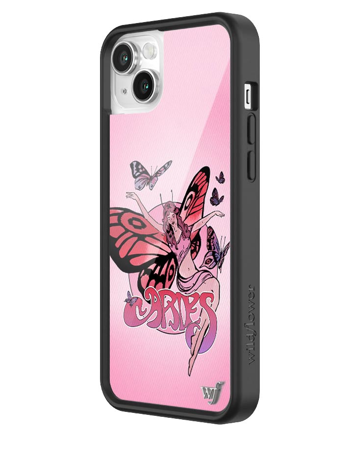 Aries iPhone Case - Aaria Tees Aaria Tees