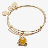 FRIENDS™ Holiday Armadillo Charm Bangle - Aaria Tees Aaria Tees
