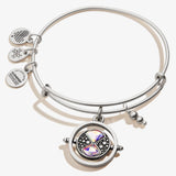 Harry Potter™ Time Turner Spinner Charm Bangle - Aaria Tees Aaria Tees