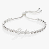 Barbie™ Tennis Bolo Bracelet - Aaria Tees Aaria Tees