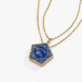 Harry Potter™ Chocolate Frog Necklace Set of 2 - Aaria Tees Aaria Tees