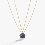Harry Potter™ Chocolate Frog Necklace Set of 2 - Aaria Tees Aaria Tees