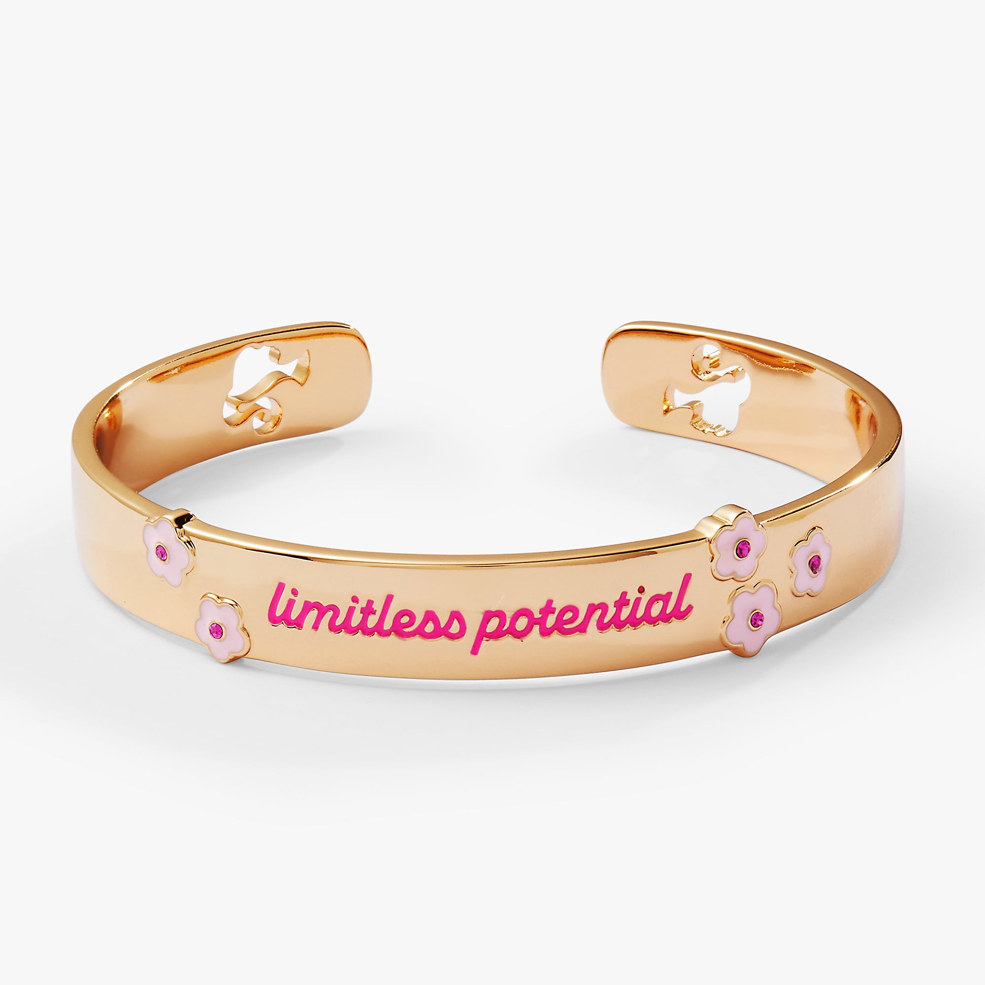 Barbie™ Cuff Bracelet - Aaria Tees Aaria Tees