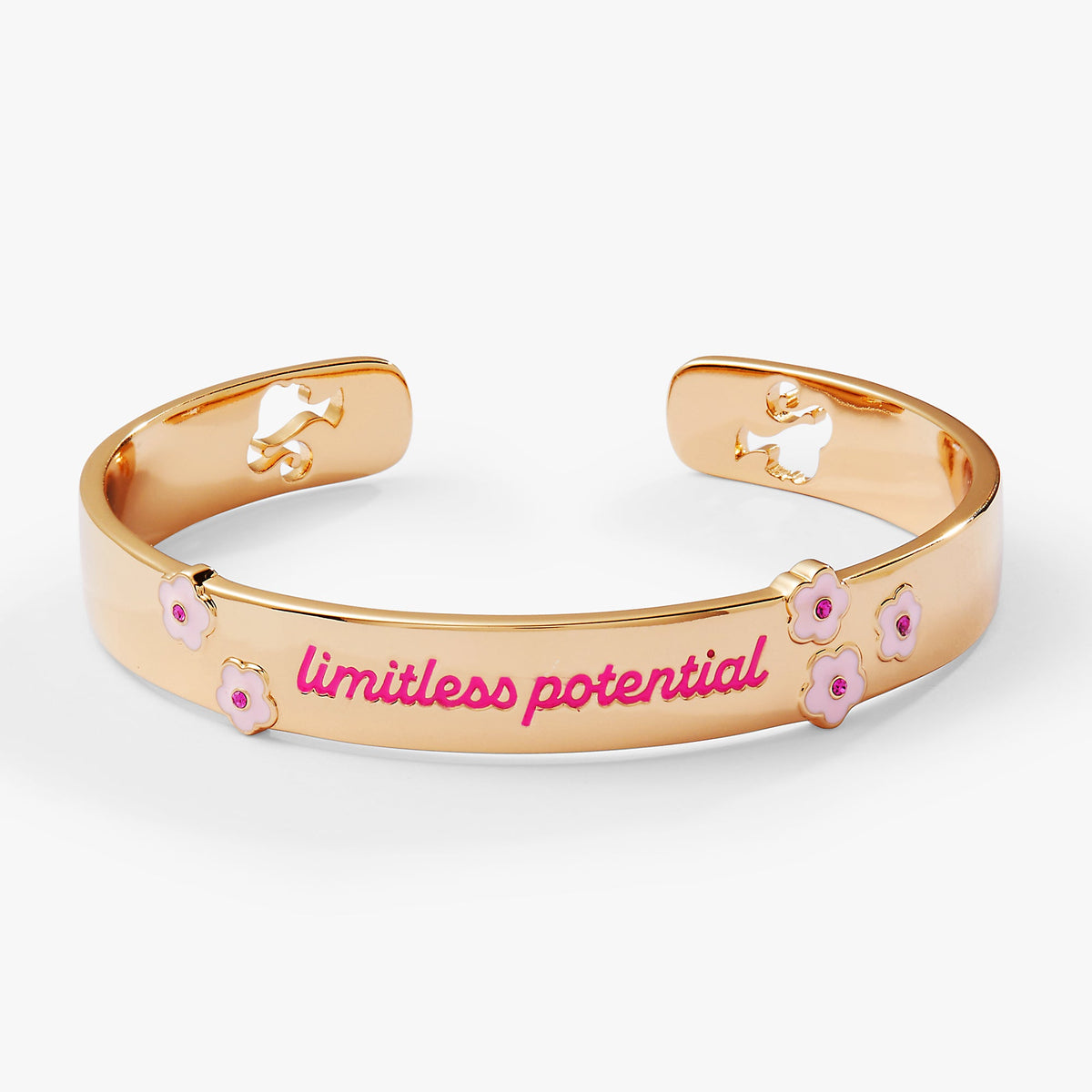 Barbie™ Cuff Bracelet - Aaria Tees