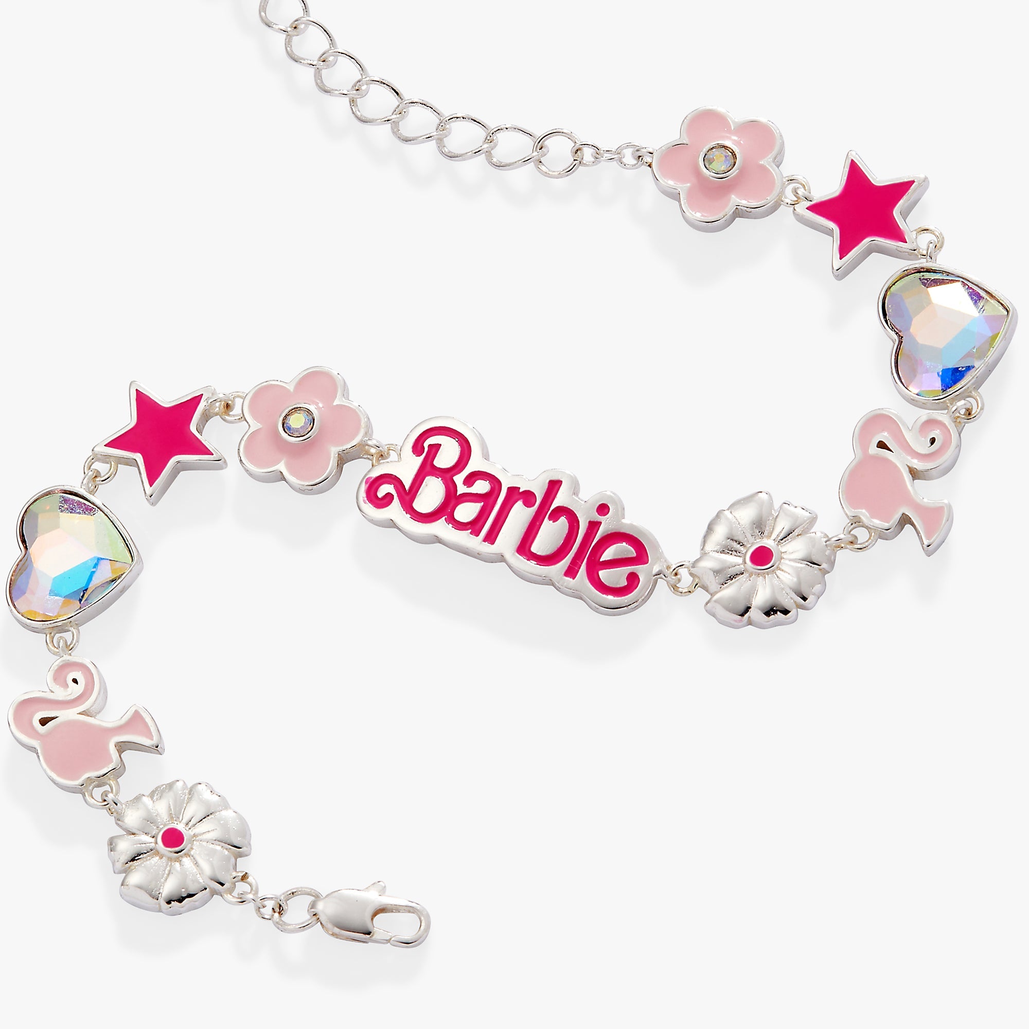 Barbie™ Charm Bracelet - Aaria Tees Aaria Tees