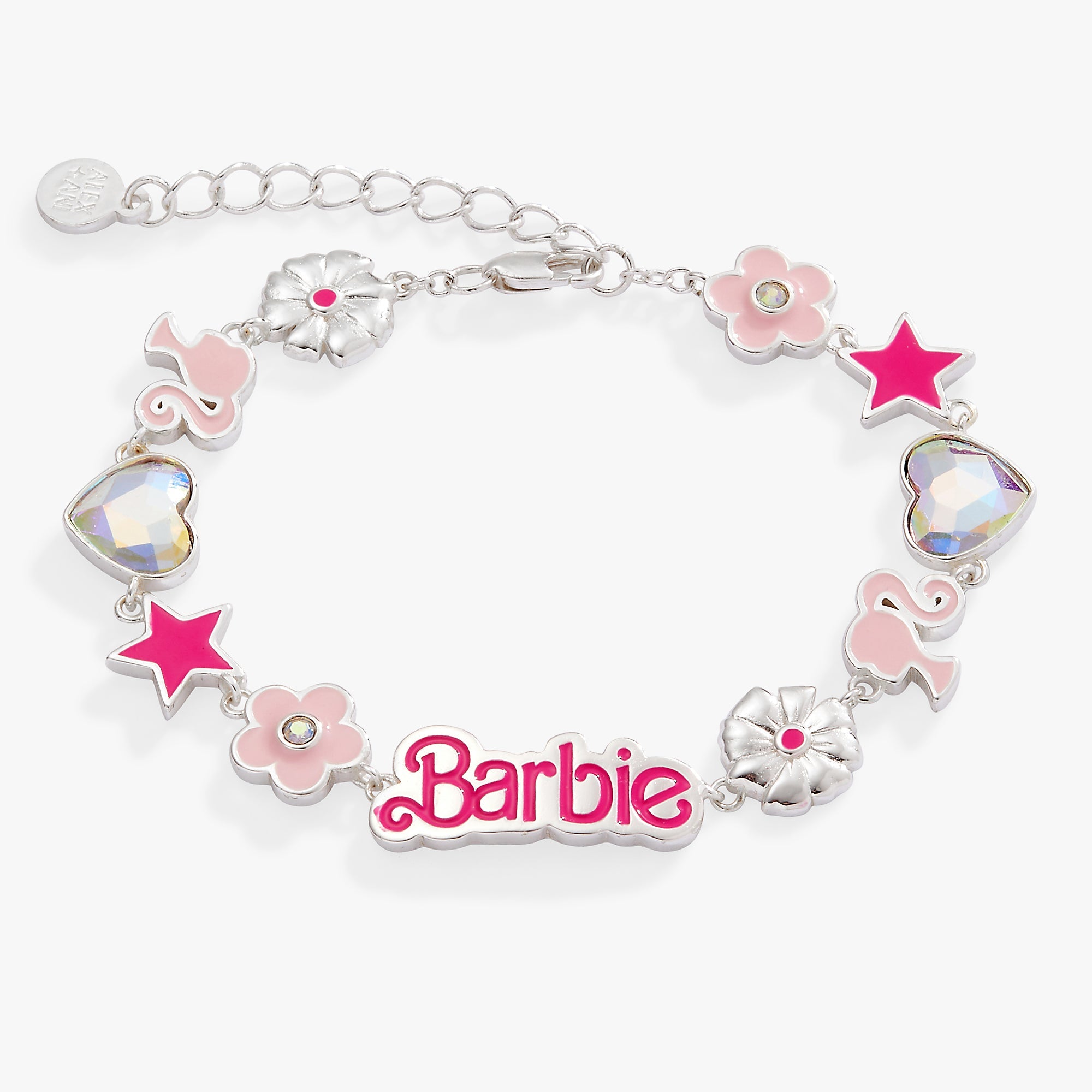 Barbie™ Charm Bracelet - Aaria Tees Aaria Tees