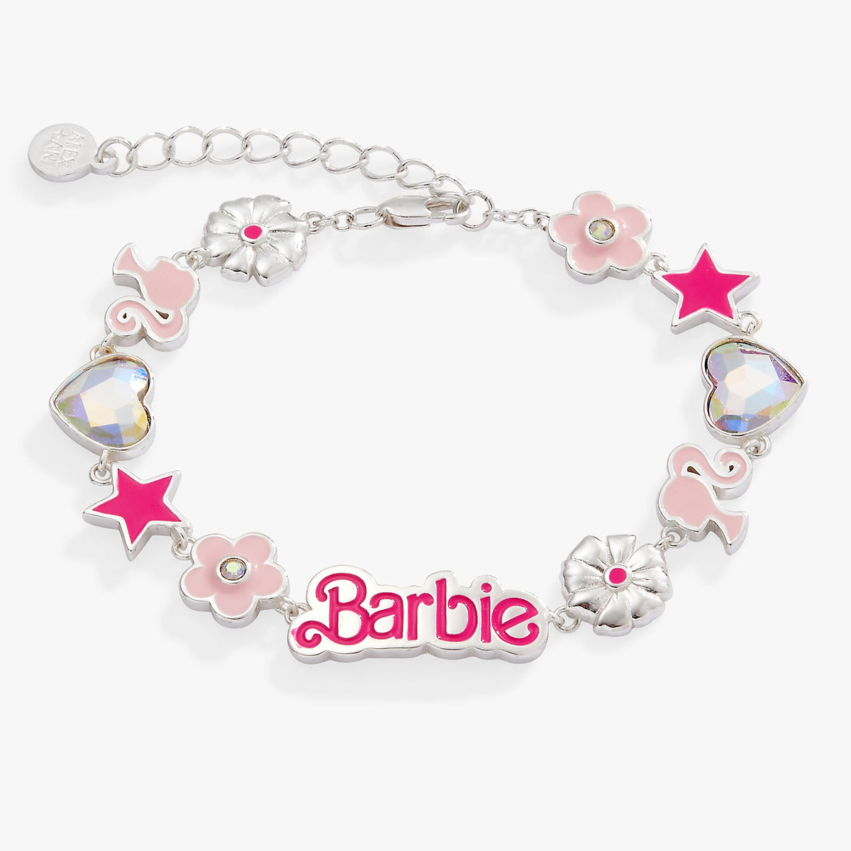 Barbie™ Charm Bracelet - Aaria Tees
