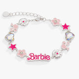 Barbie™ Charm Bracelet - Aaria Tees Aaria Tees