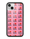I Heart Me | Pink iPhone Case Aaria Tees