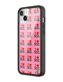 I Heart Me | Pink iPhone Case Aaria Tees