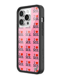 I Heart Me | Pink iPhone Case Aaria Tees