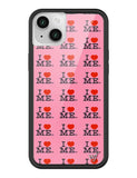 I Heart Me | Pink iPhone Case Aaria Tees