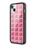 I Heart Me | Pink iPhone Case Aaria Tees