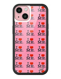 I Heart Me | Pink iPhone Case Aaria Tees