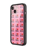 I Heart Me | Pink iPhone Case Aaria Tees