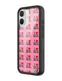 I Heart Me | Pink iPhone Case - Aaria Tees Aaria Tees