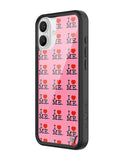 I Heart Me | Pink iPhone Case - Aaria Tees Aaria Tees