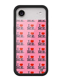 I Heart Me | Pink iPhone Case - Aaria Tees Aaria Tees