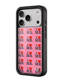 I Heart Me | Pink iPhone Case - Aaria Tees Aaria Tees