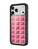 I Heart Me | Pink iPhone Case - Aaria Tees Aaria Tees