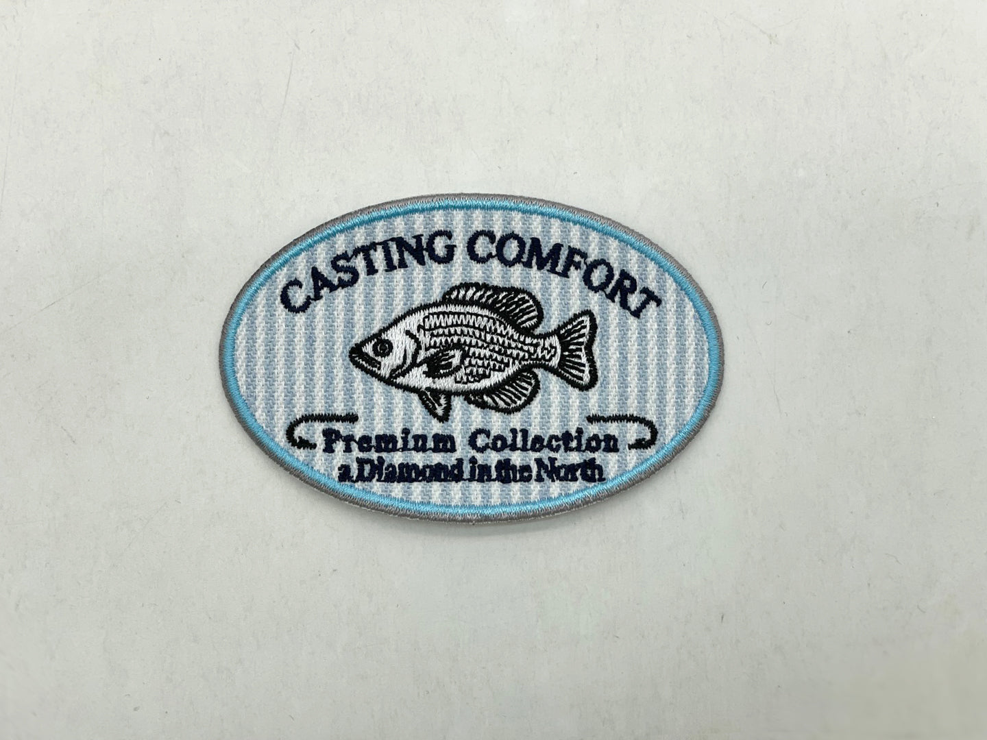 Casting Comforts Camo Hat - Aaria Tees Aaria Tees