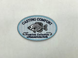 Casting Comforts Camo Hat - Aaria Tees Aaria Tees