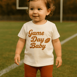 graphic tee | Game Day Baby - Aaria Tees Aaria Tees