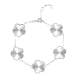 Adeline Clover Bracelet Aaria Tees