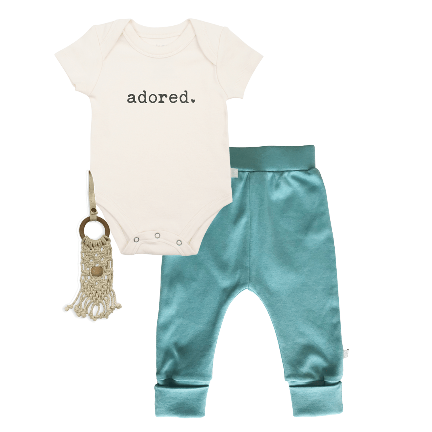 gift set | adored 3pc - Aaria Tees Aaria Tees