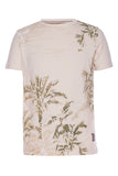 Albi | Graphic Print Tee - Aaria Tees Aaria Tees