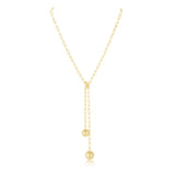 Alexandra Lariat Aaria Tees