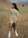 Alien Oversized Tee - Aaria Tees Aaria Tees