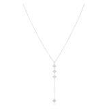 Amanda CZ Lariat Aaria Tees