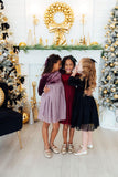 Amethyst Velvet Tutu Dress - Aaria Tees Aaria Tees