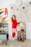 An Apple a Day Twirl Skegging - Aaria Tees Aaria Tees