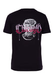 Anderson | Graphic Print Tee - Aaria Tees Aaria Tees