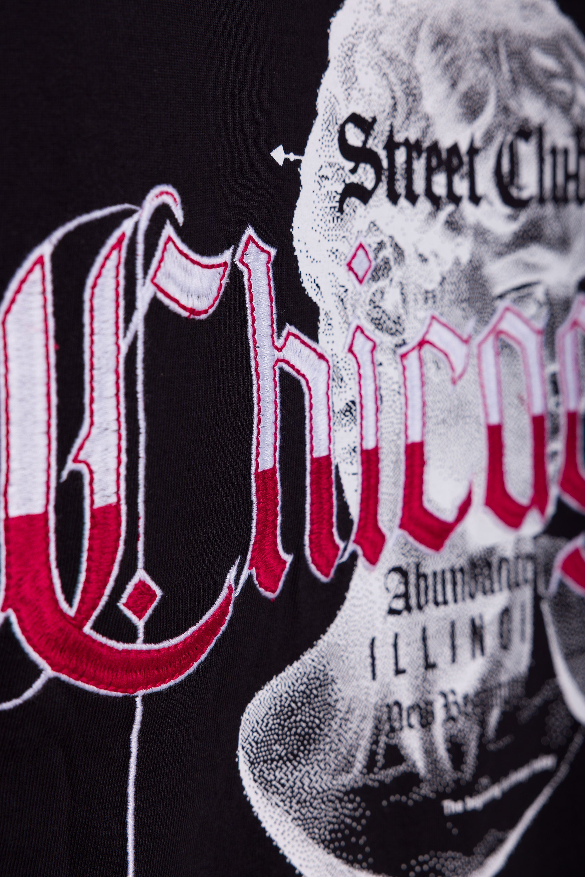 Anderson | Graphic Print Tee - Aaria Tees Aaria Tees