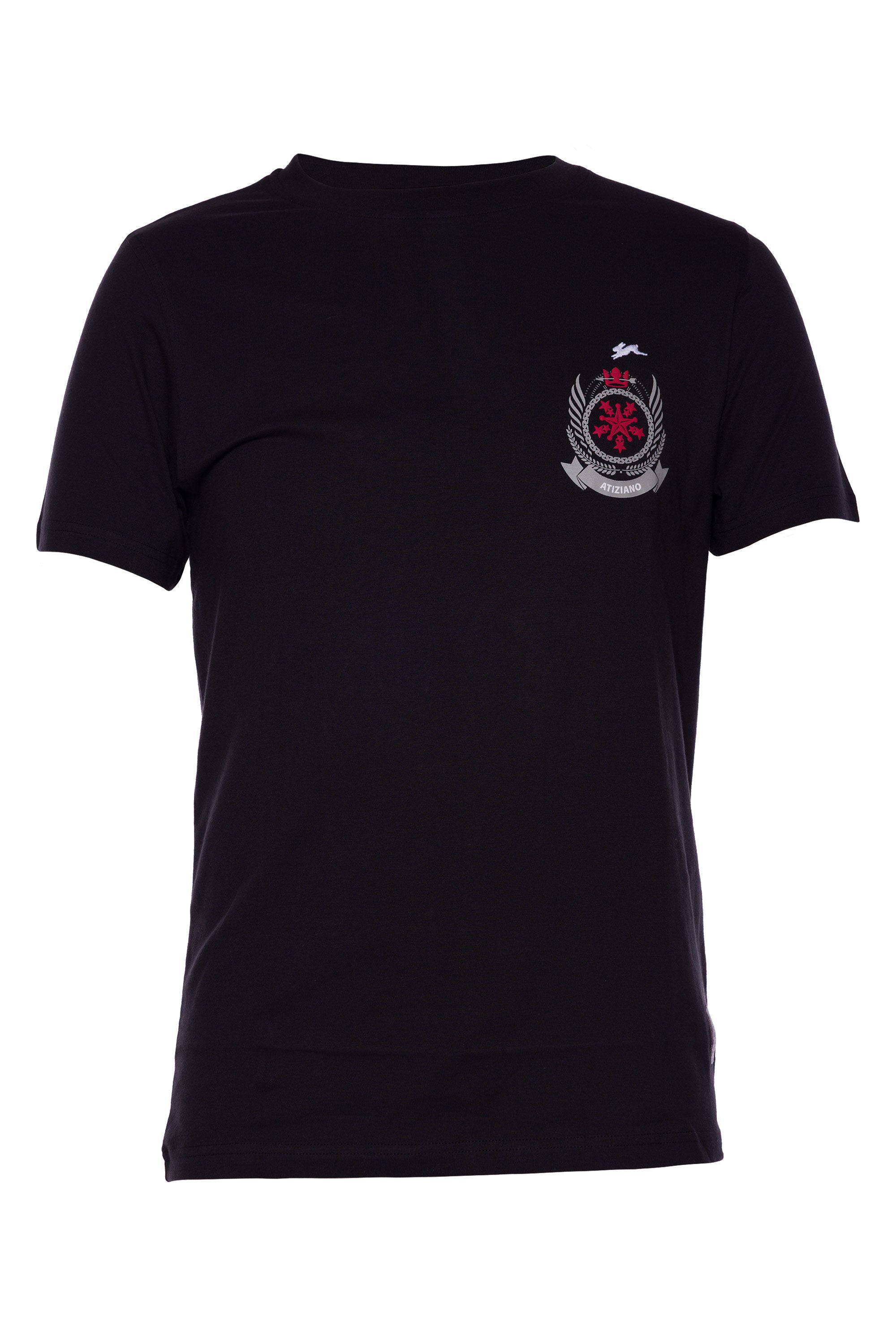 Anderson | Graphic Print Tee - Aaria Tees Aaria Tees