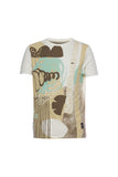 Anderson | Graphic Print Tee - Aaria Tees Aaria Tees