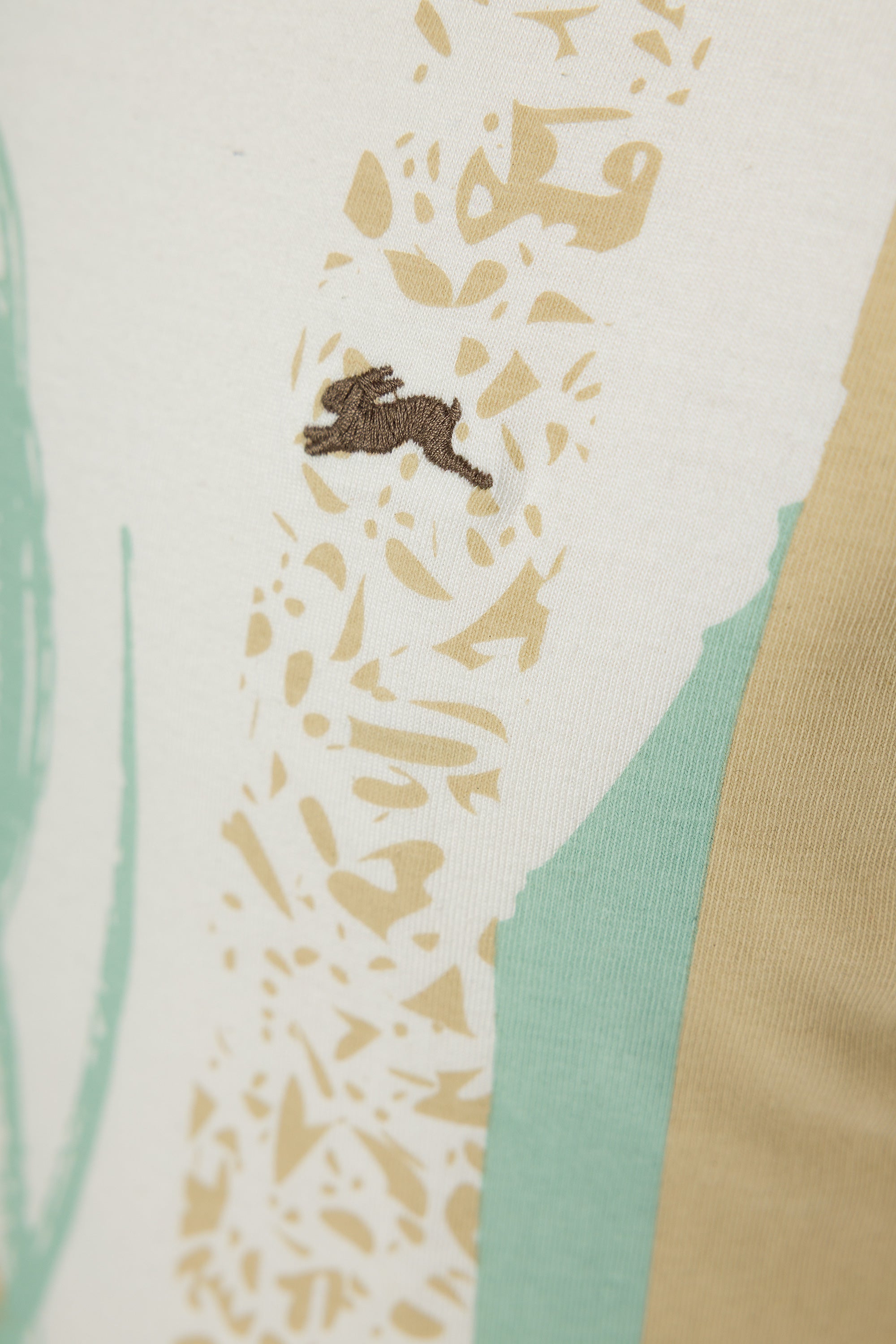 Anderson | Graphic Print Tee - Aaria Tees Aaria Tees