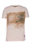 Andre | Graphic Print Tee - Aaria Tees Aaria Tees