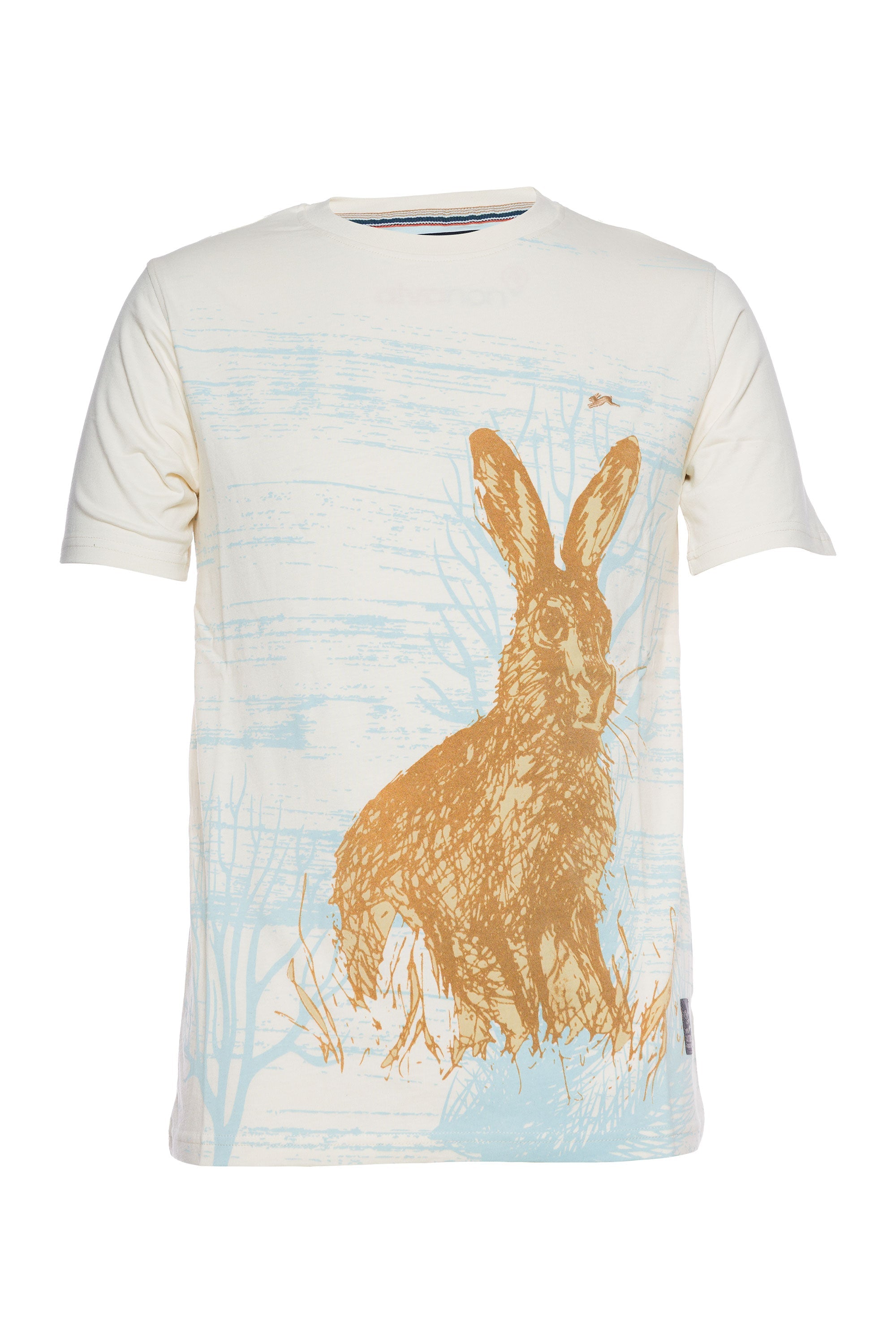 Andrew | Graphic Print Tee - Aaria Tees Aaria Tees